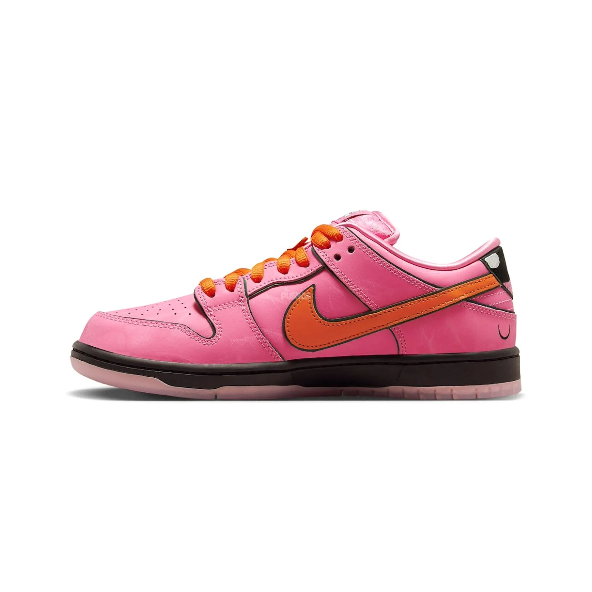 Casual Move Nike SB Dunk Low 'The Powerpuff Girls Blossom' PS (2023)