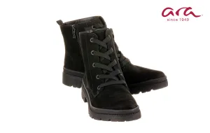 Vintage Vibe Stable Support Night Travel Ara Marley Black