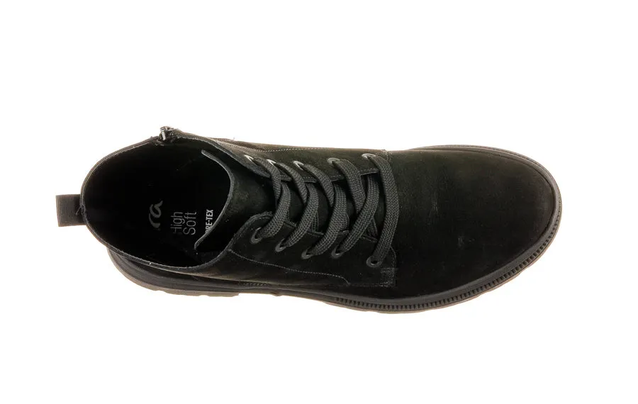 Lightweight Feel Soft Lining Ara Marley Black