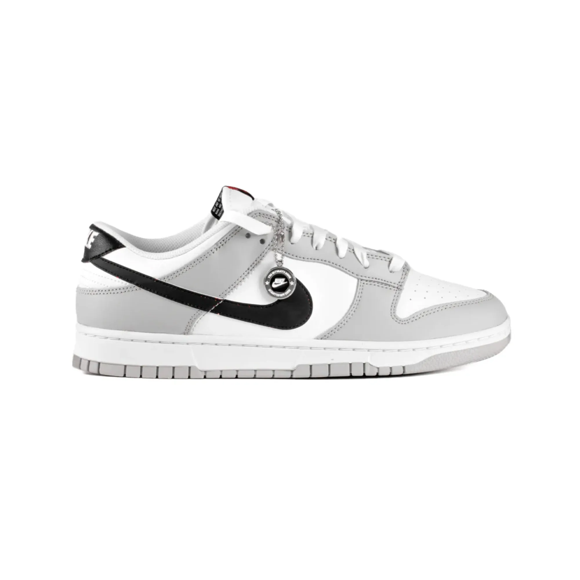 Dunk Low SE 'Lottery Pack Grey Fog' (2022) Calm Step Agile Fit