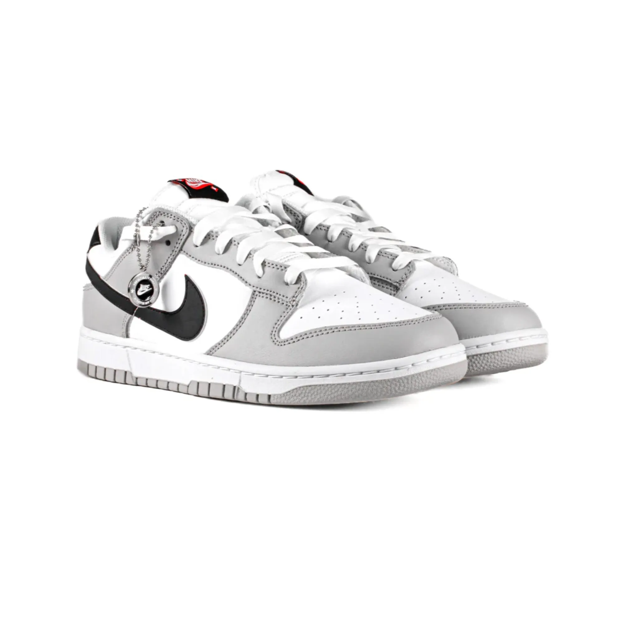 Functional Lightweight Form Casual Wear Dunk Low SE 'Lottery Pack Grey Fog' (2022)