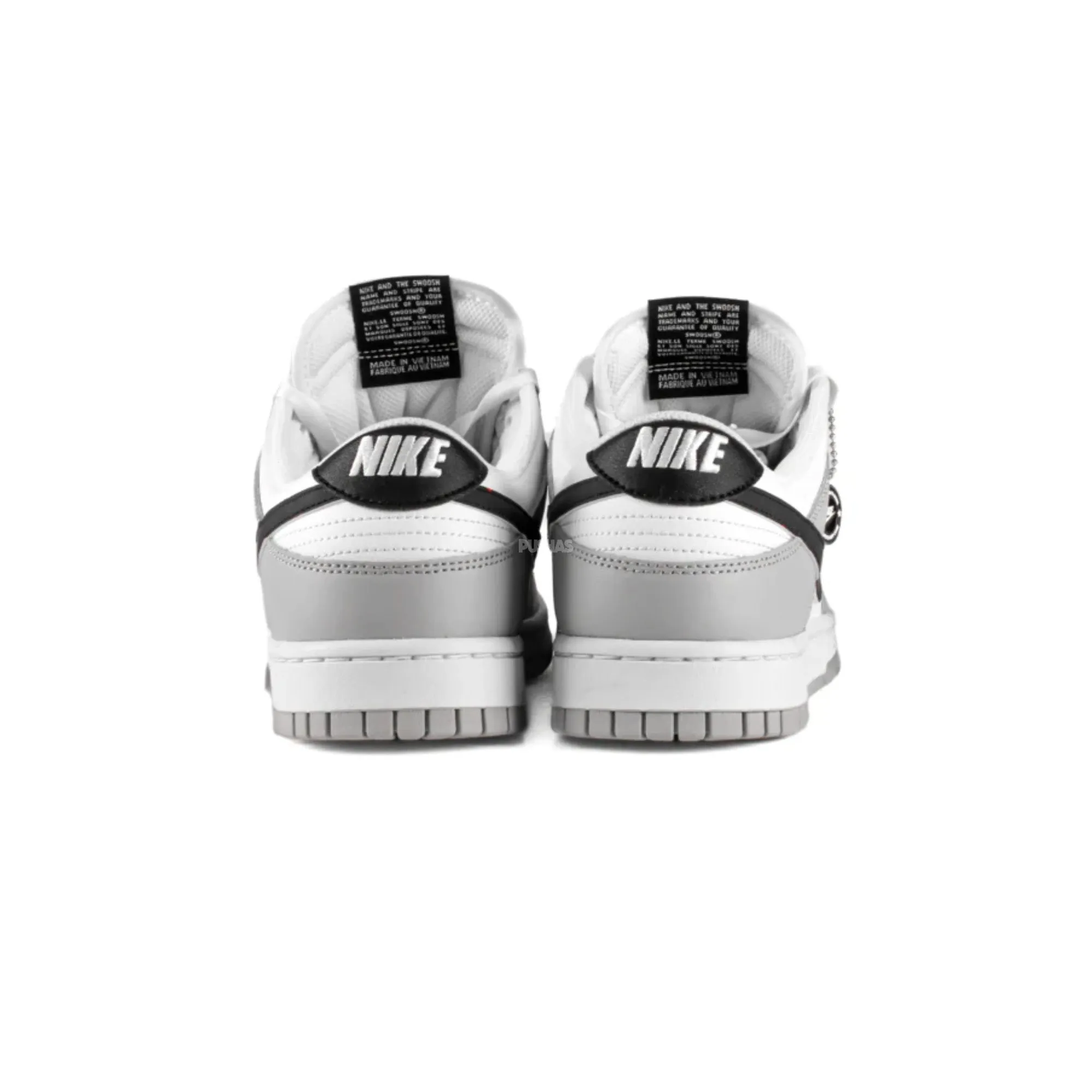 Dunk Low SE 'Lottery Pack Grey Fog' (2022) Galaxy Tone Style Pop