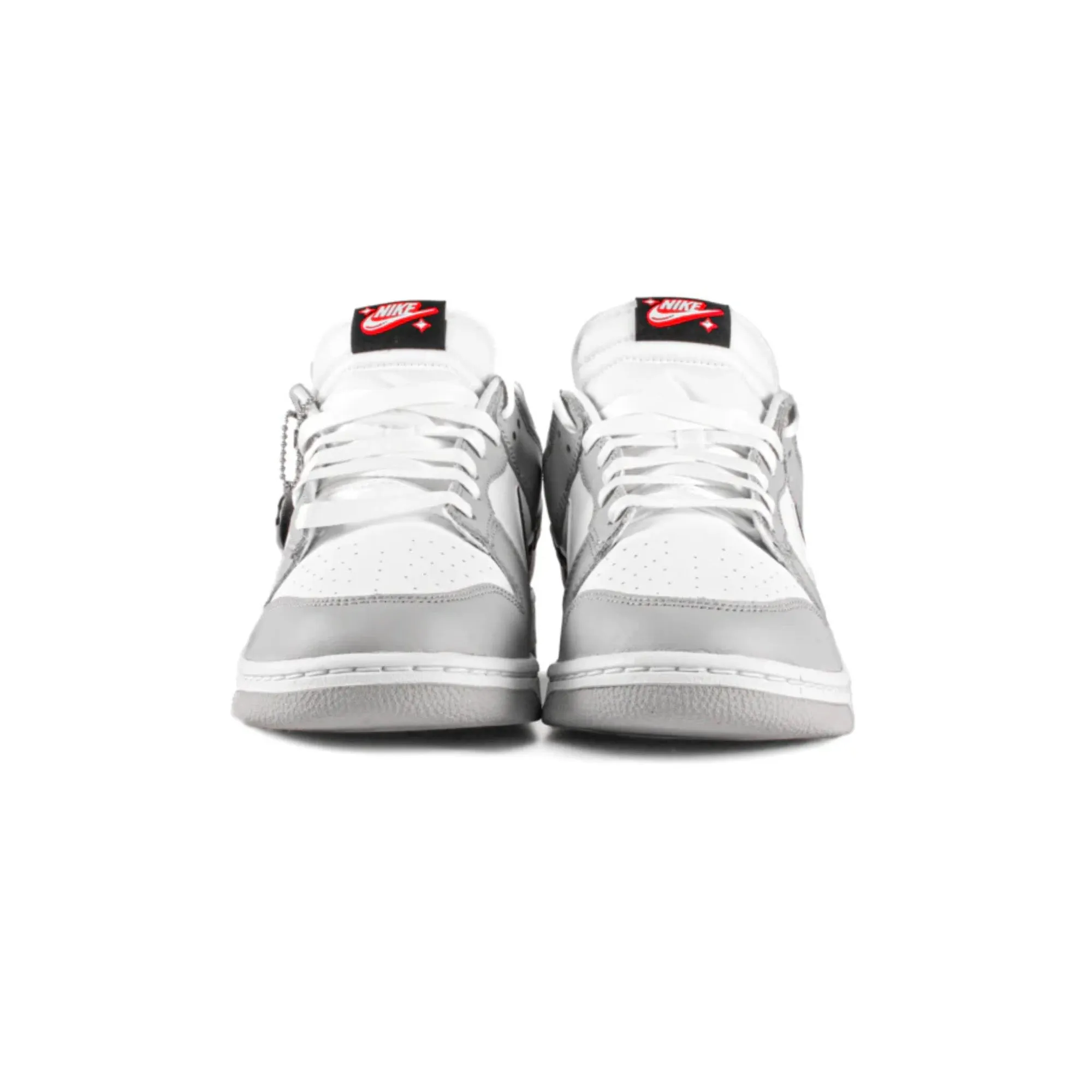 Dunk Low SE 'Lottery Pack Grey Fog' (2022) Rubber Outsole Cushioned Base Work Commute