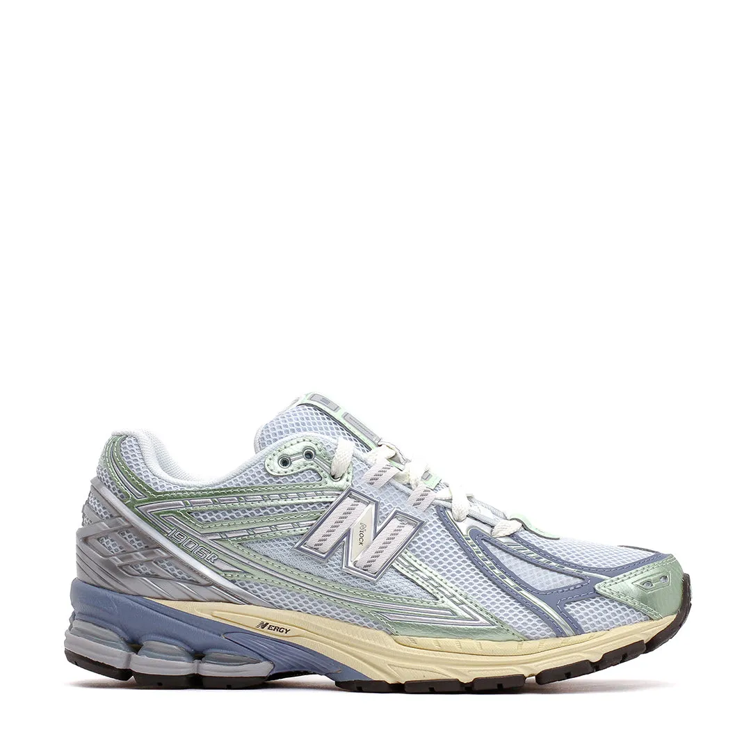 New Balance Men 1906R Ice Blue Melon Water U1906RNE City Edge Stable construction