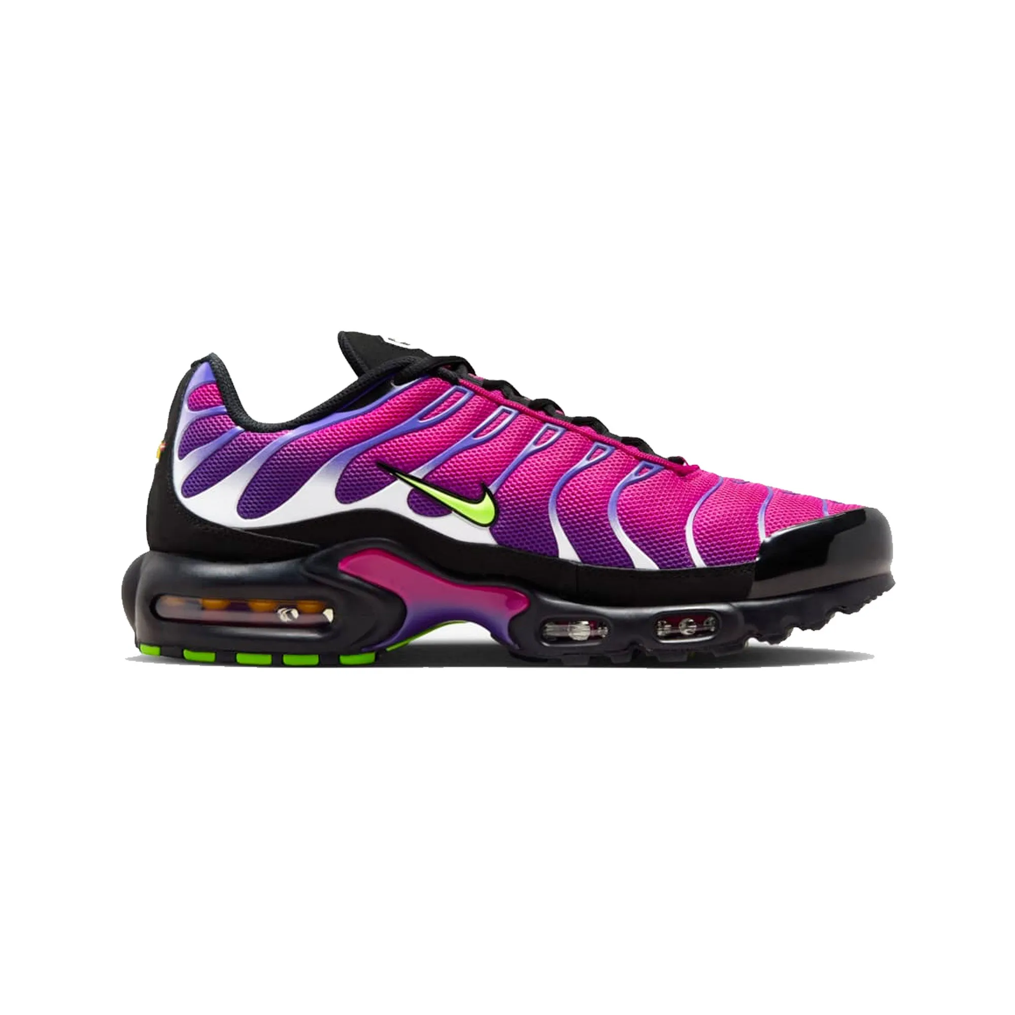 Kids Play Nike Air Max Plus TN 'Rebellious Air / Fireberry' (2024)