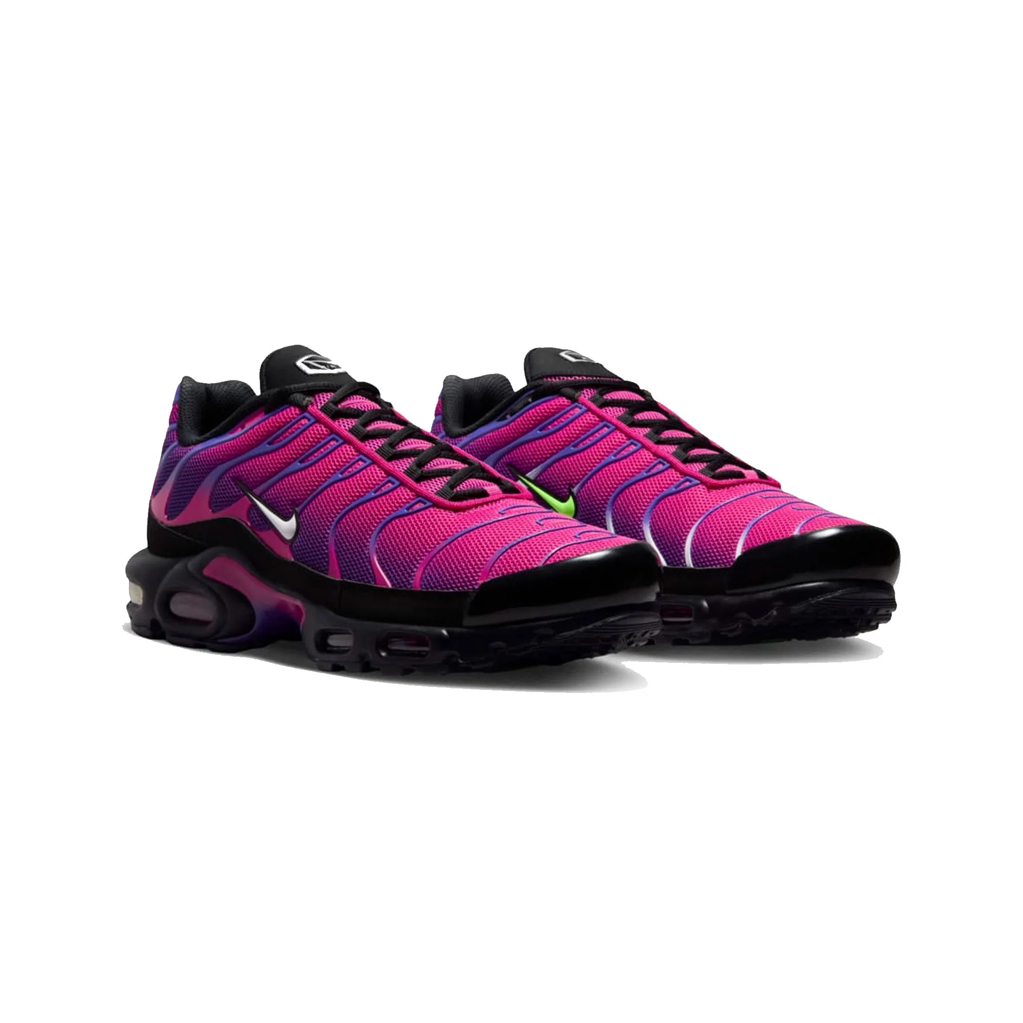 Nike Air Max Plus TN 'Rebellious Air / Fireberry' (2024) Comfort Bend Peace Mood
