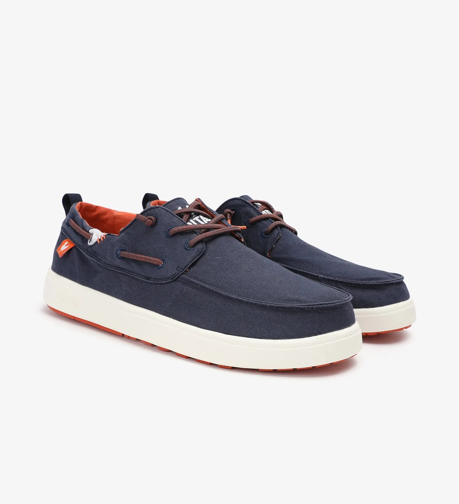 Walking Maui Boat Shoes Neutral Cushioning Profile