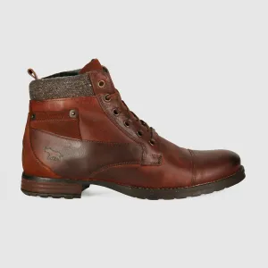 Outdoor Explore Impact Guard Aireys Lace Up Boots Rust