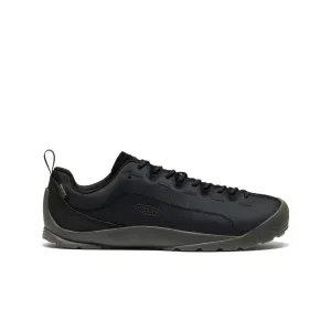 Training companion Men's Jasper Nylon Waterproof Sneaker  |  Black
