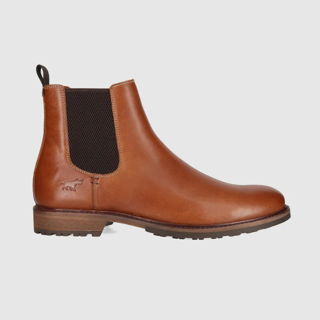 Hope Step All weather Bern Chelsea Boots Tan
