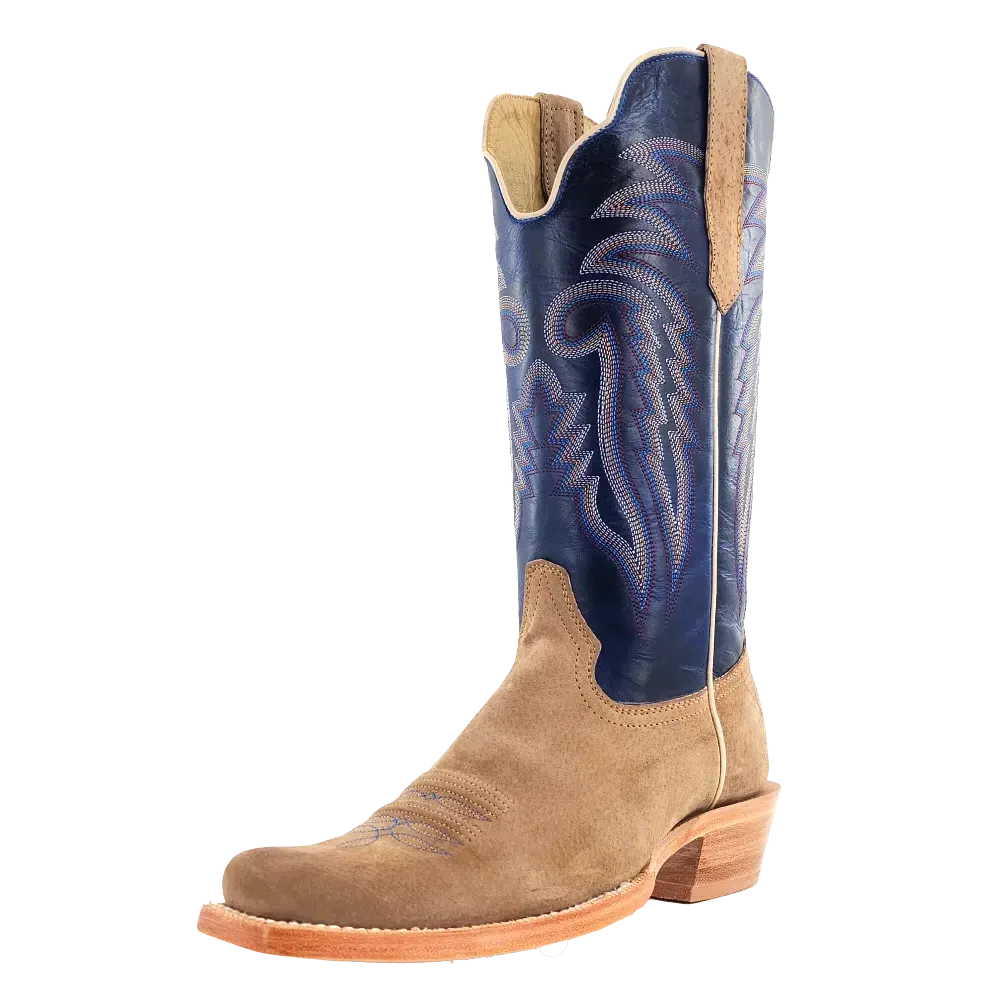 R. Watson Ladies' Cafe Boar Boot Art Gallery Comfort And Durability