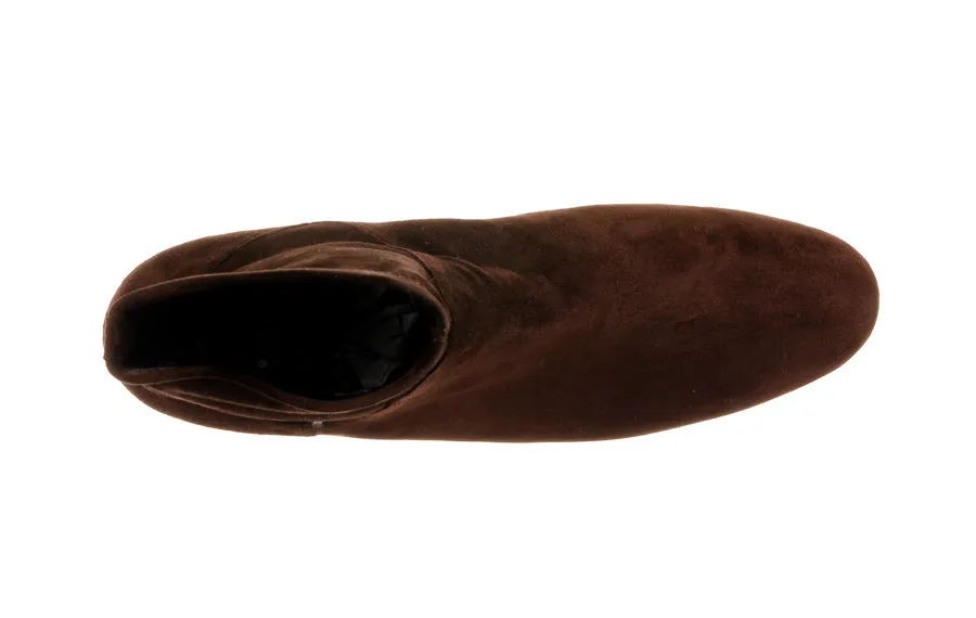 Canvas Upper Br Softer Brown