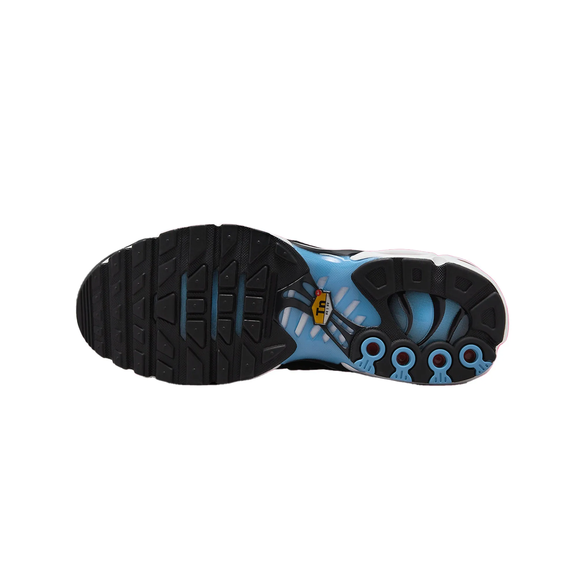 Shockproof Field Walk Nike Air Max Plus TN 'University Blue Light Crimson' Women's