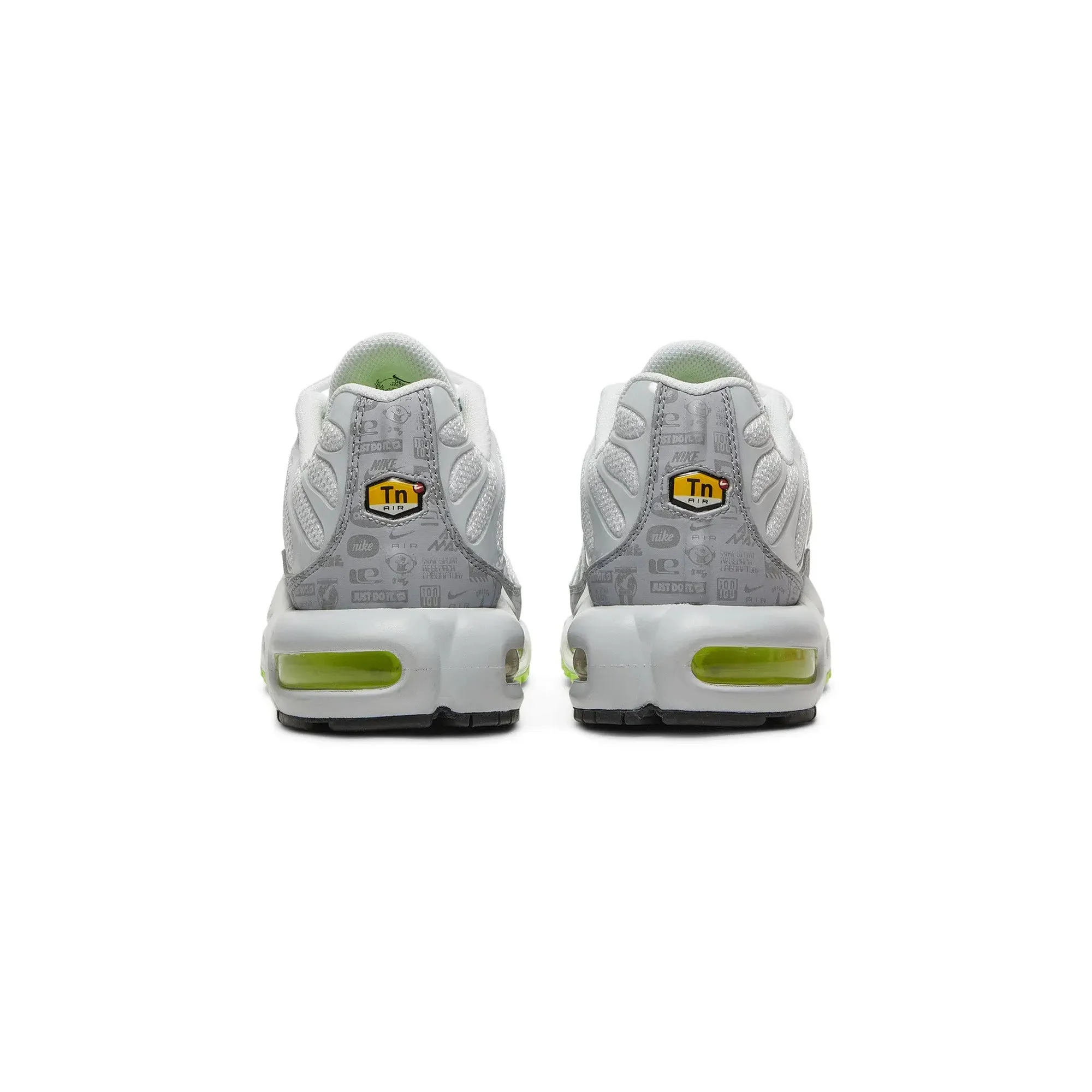Air Max TN Plus 'Reflective Logo' Reinforced toe