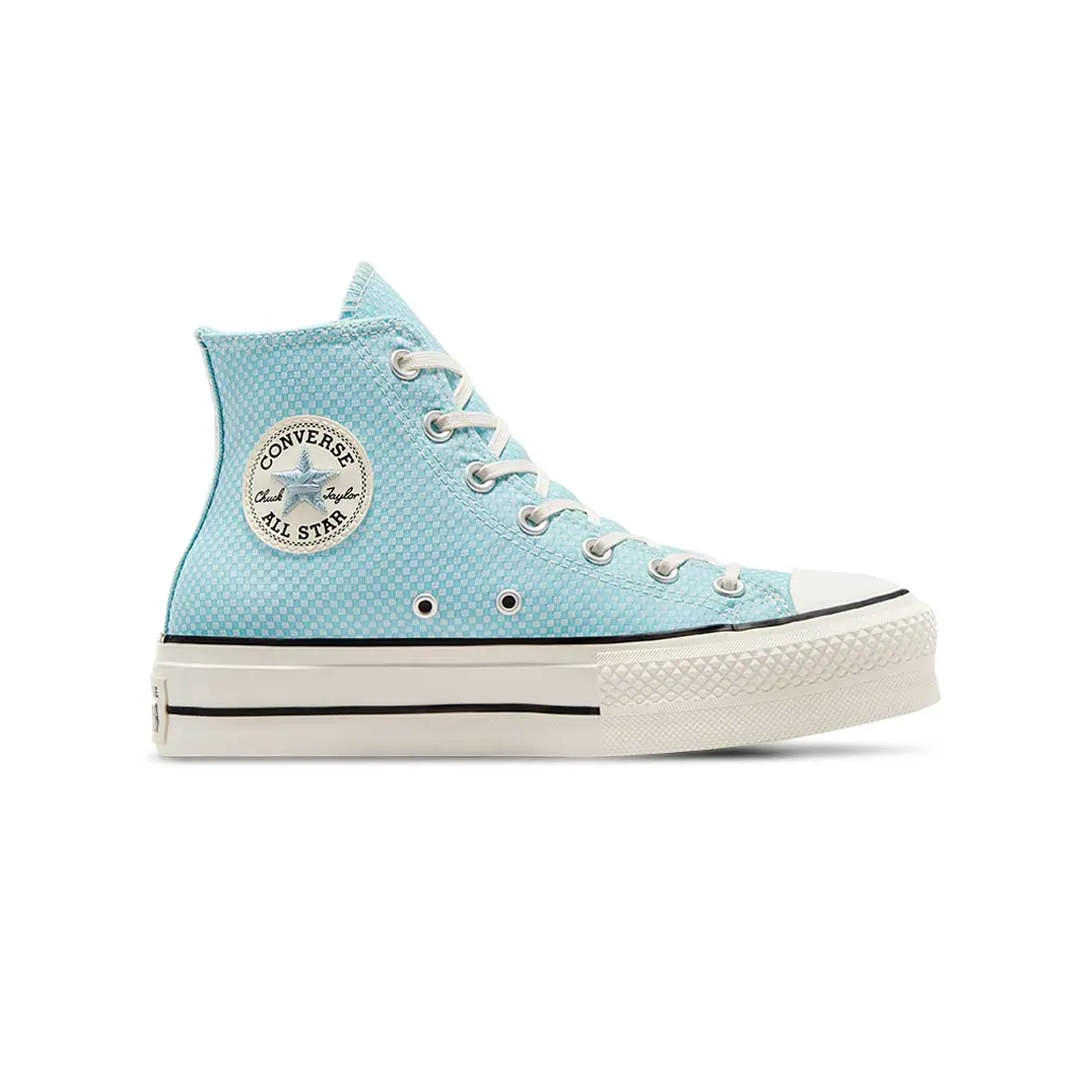 Converse - Women's Chuck Taylor All Star Lift High Top Shoes (A11625C) Comfortable Wear Anti Bacterial