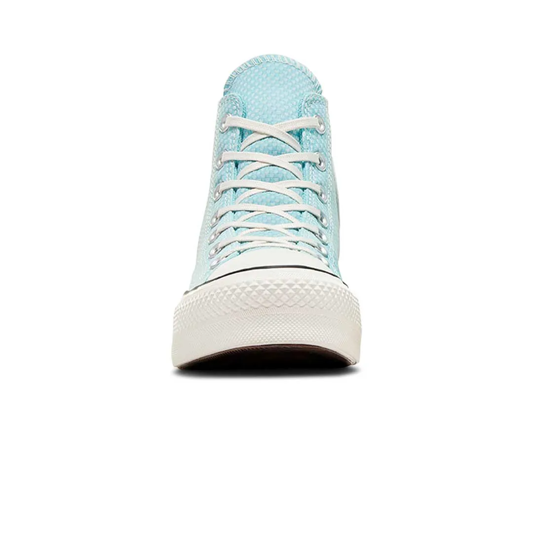 Converse - Women's Chuck Taylor All Star Lift High Top Shoes (A11625C) Autumn Cool Injury Safe