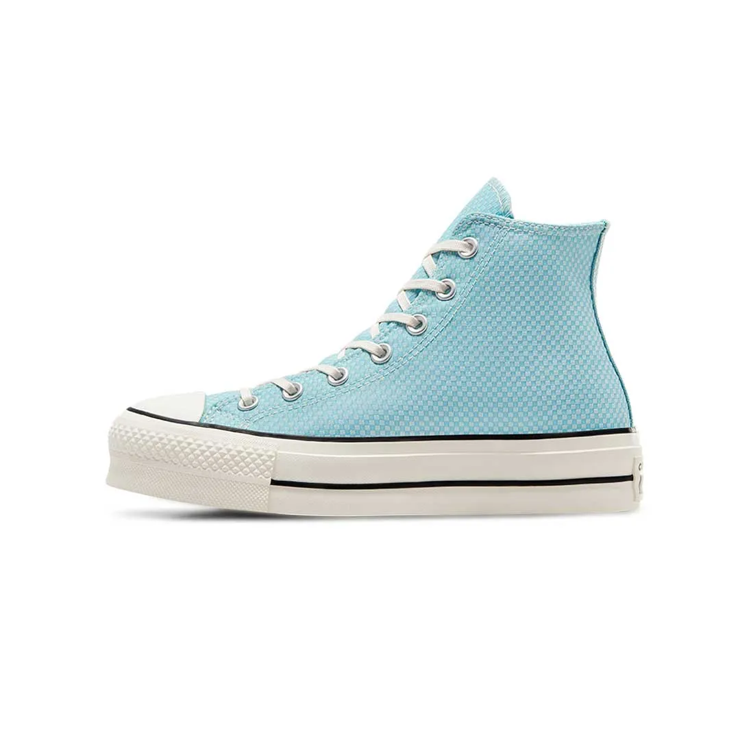 Converse - Women's Chuck Taylor All Star Lift High Top Shoes (A11625C) Teen Edge Video Look
