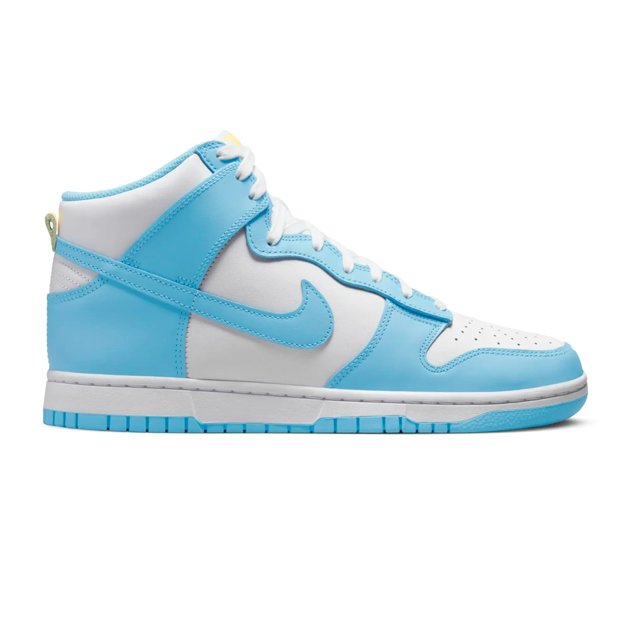 Wind Block Reinforced Seams Dunk High 'Blue Chill' (2022)