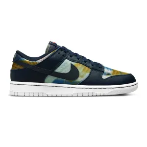 Fitness Vibe Nike Dunk Low 'Graffiti Navy' (2022)