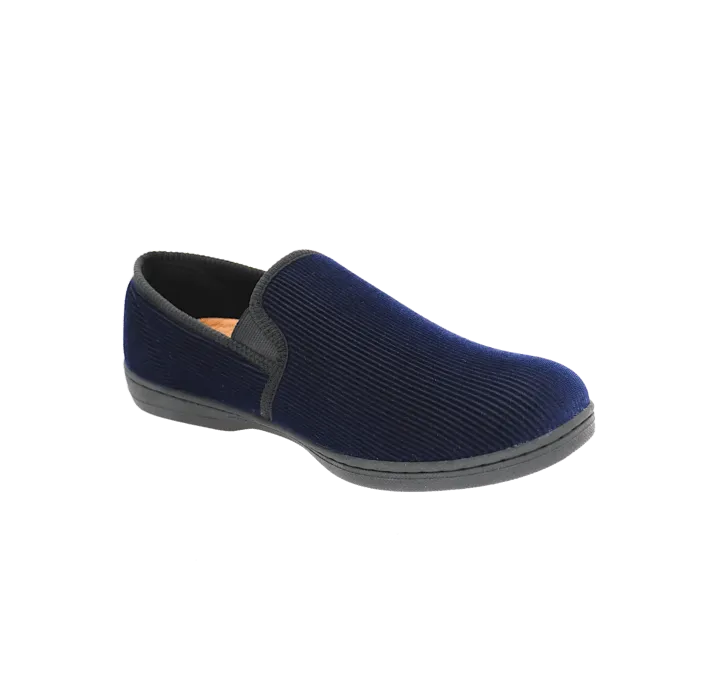 The Regal 2 Slipper, By Foamtreads - Memory Foam Insole Fantasy Path