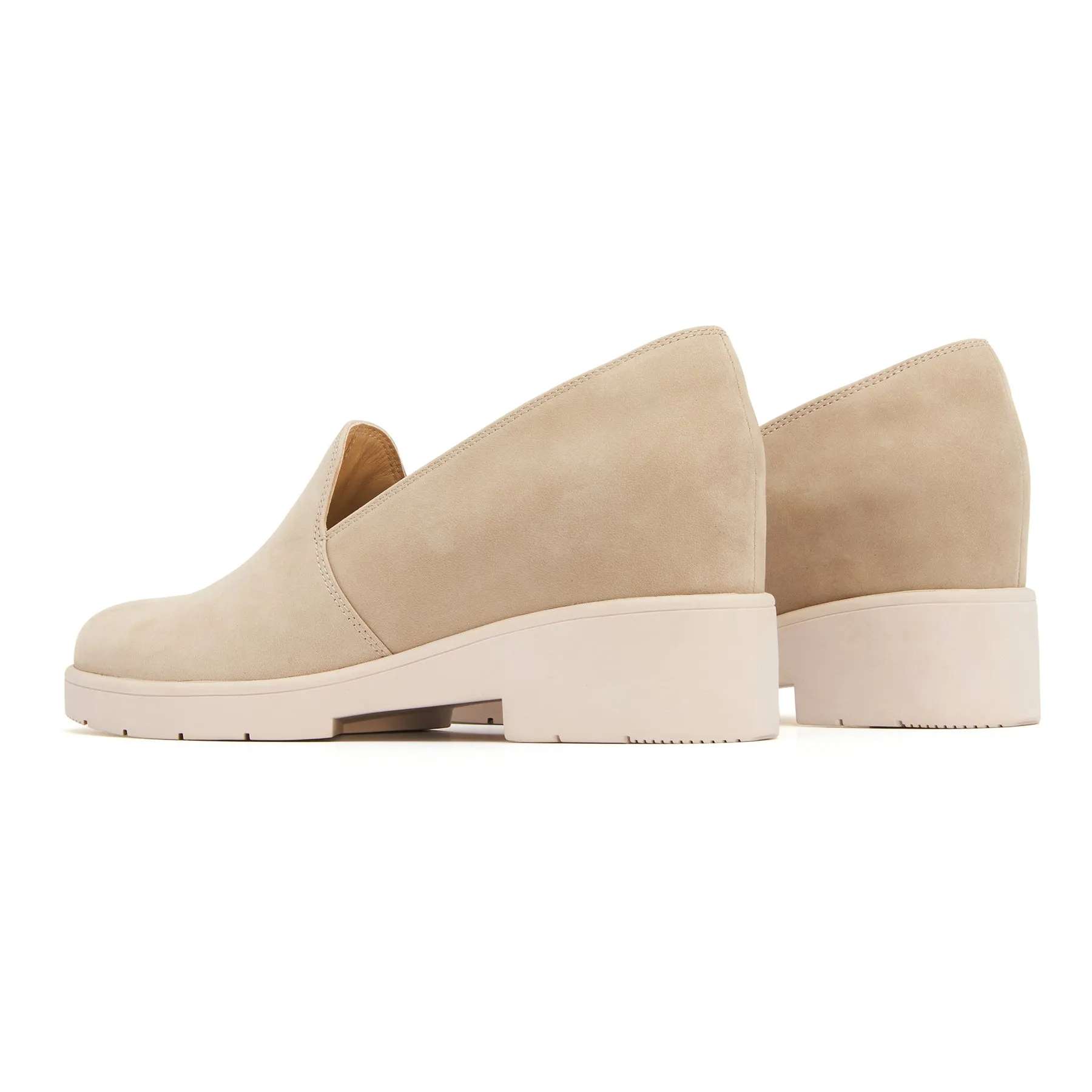 Horizon Slip On Lace Up Smart Style