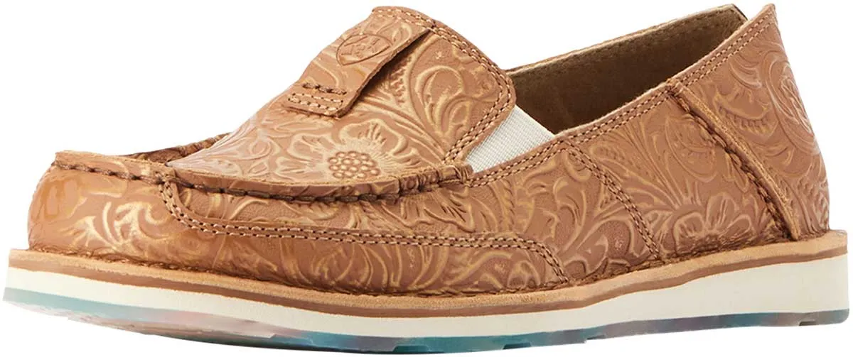 Family Out Creek Run Ariat Ladies' Brozne Blanket Cruiser