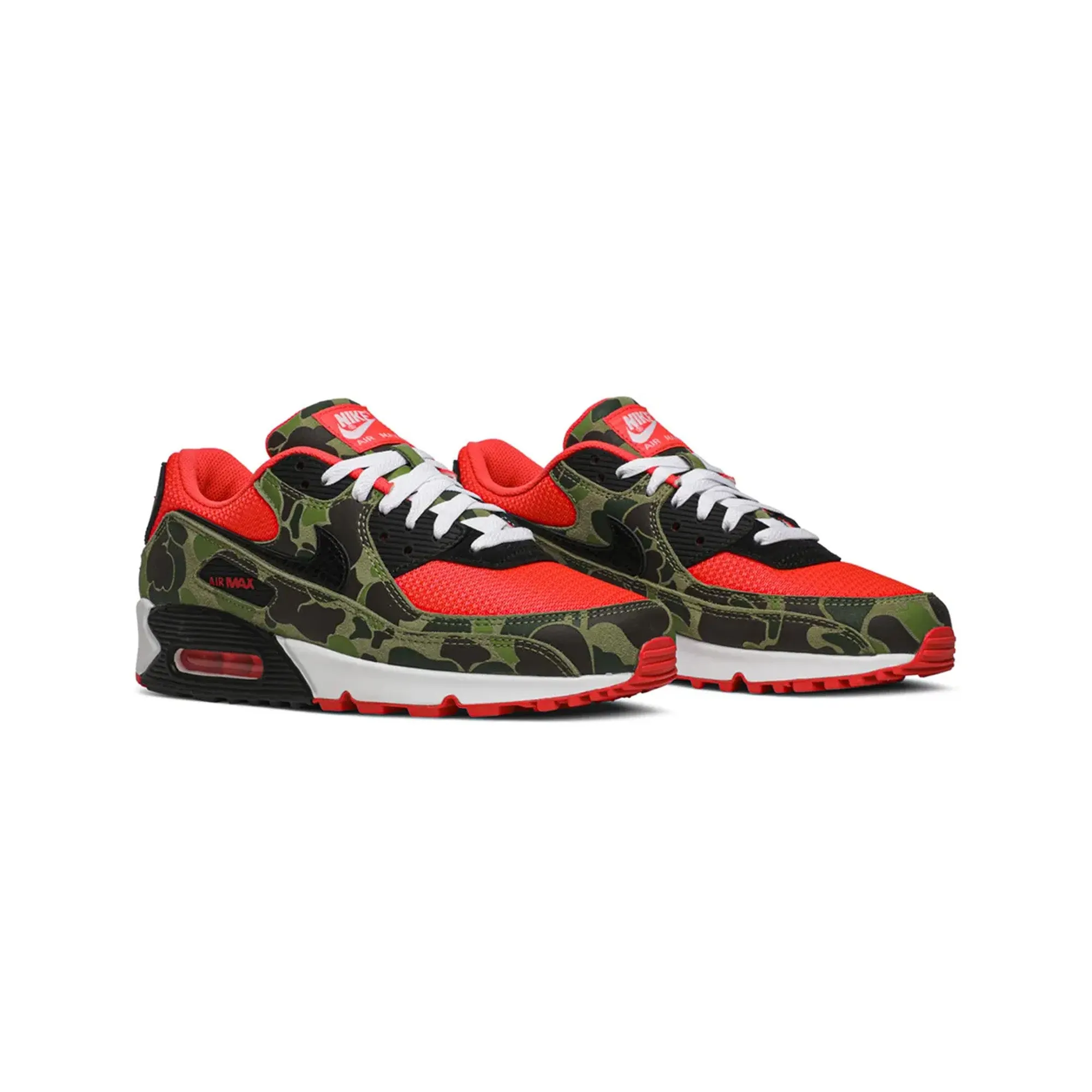 Nike Air Max 90 'Reverse Duck Camo' Wardrobe Base Moisture wicking