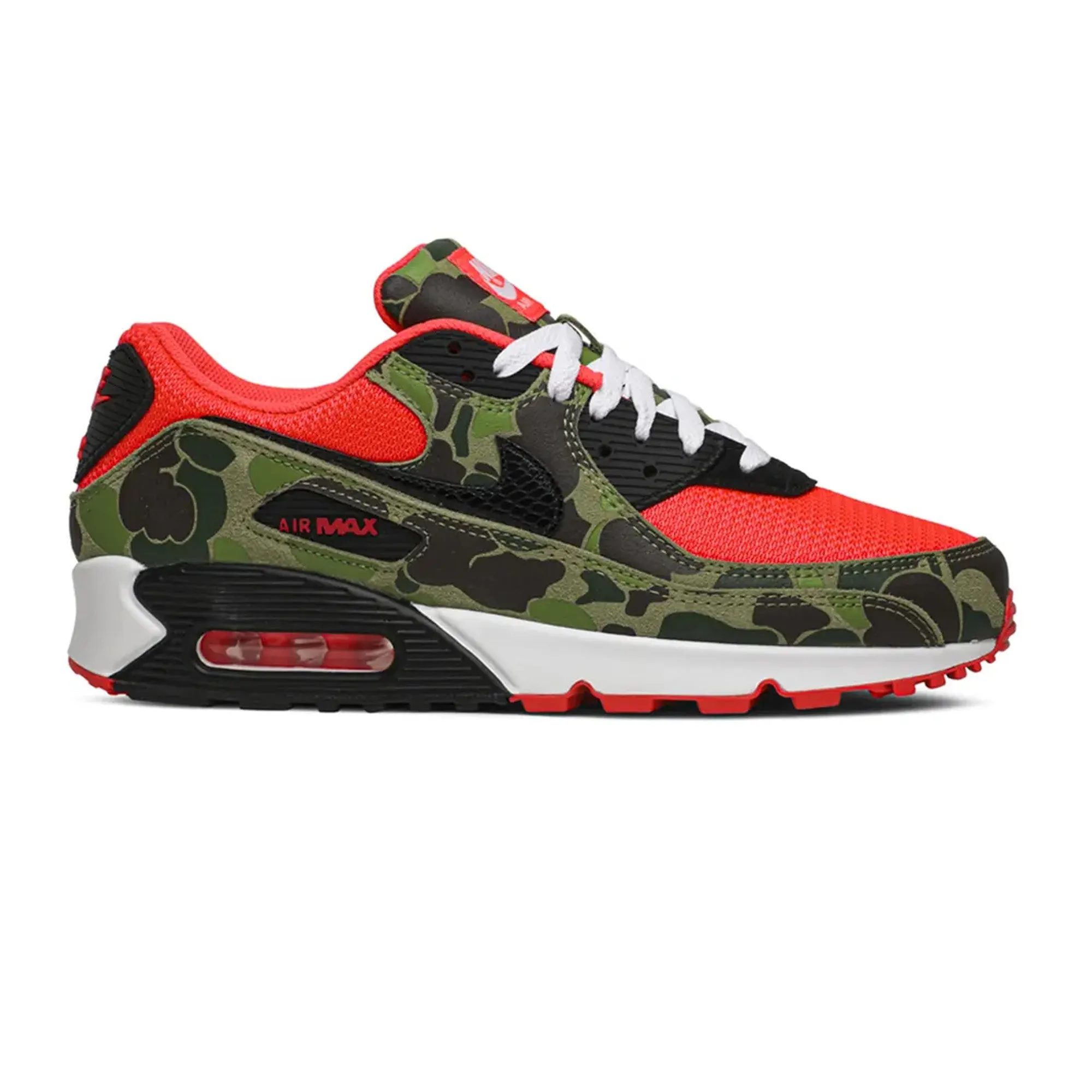 Sole Soft Nike Air Max 90 'Reverse Duck Camo'