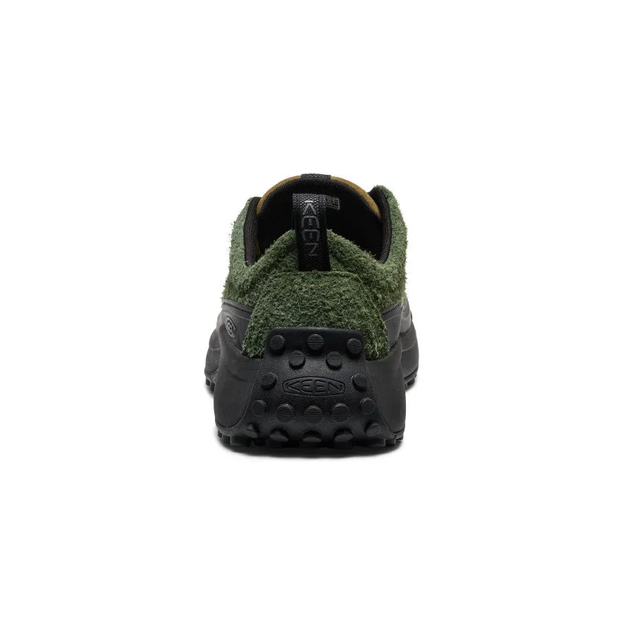 Men's KS Mino Sneaker  |  Bronze Green/Martini Olive Compact Comfort Adventure Ready