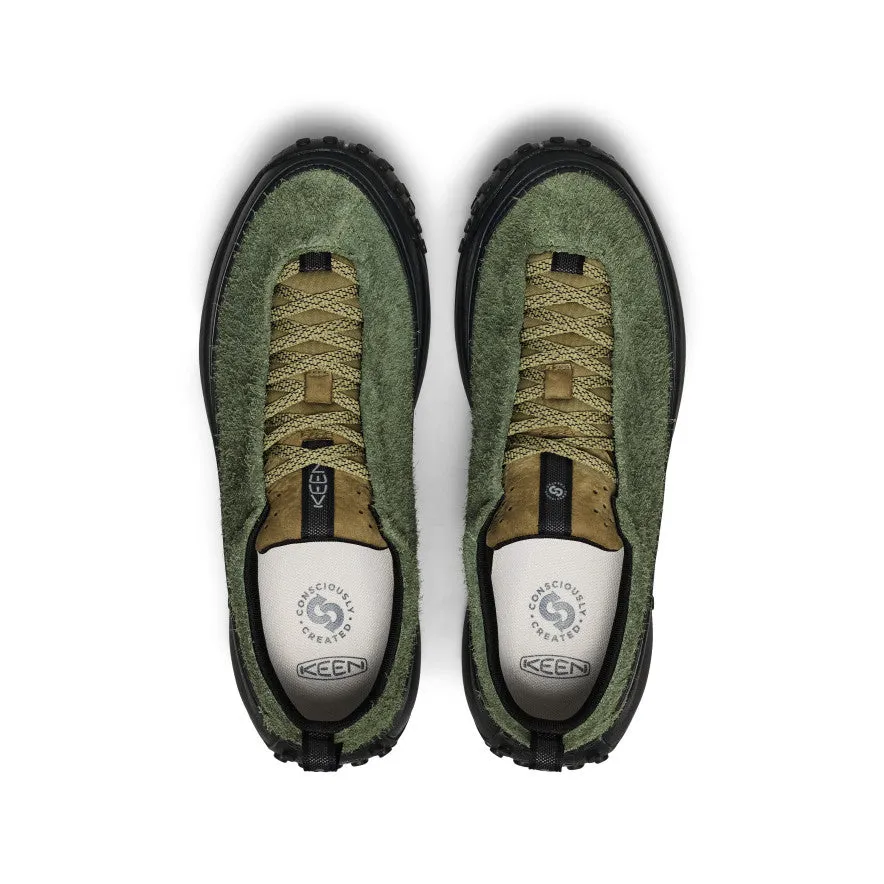 Men's KS Mino Sneaker  |  Bronze Green/Martini Olive Fashion Comfort