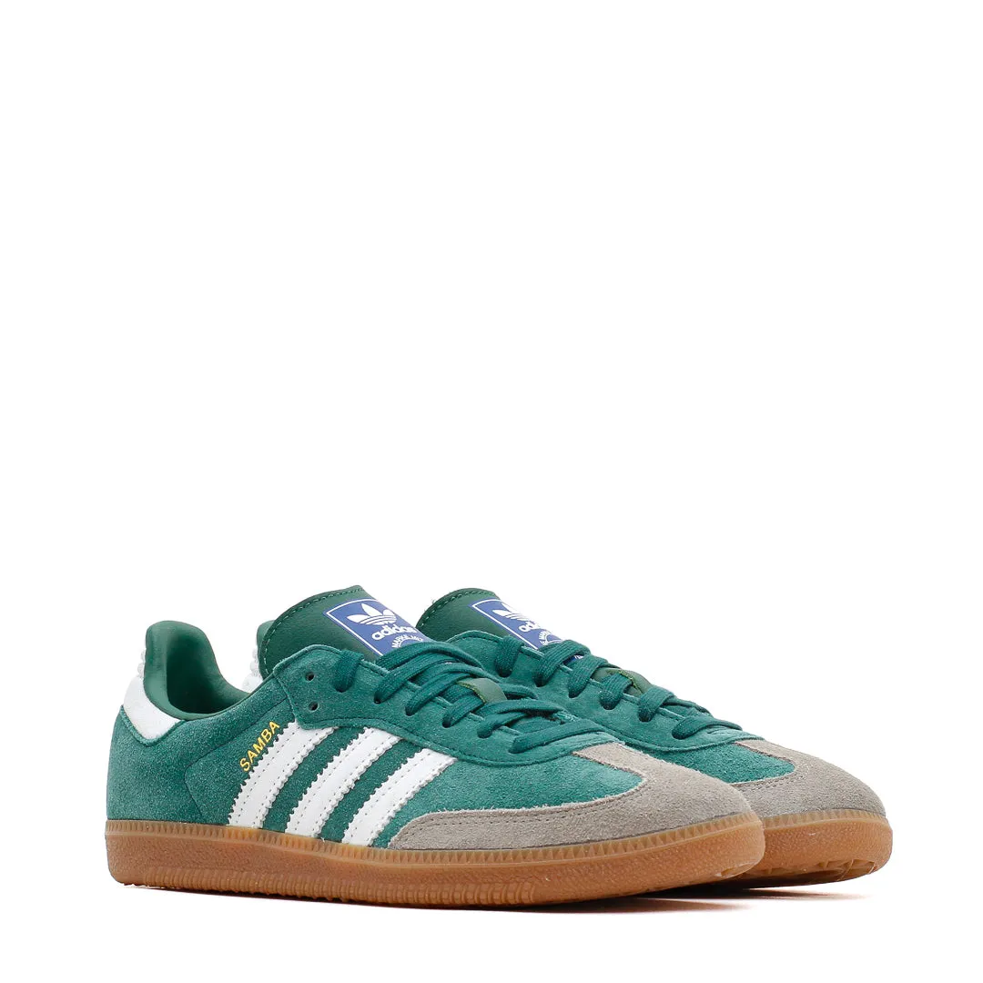 Workout Adidas Originals Men Samba OG Green ID2054