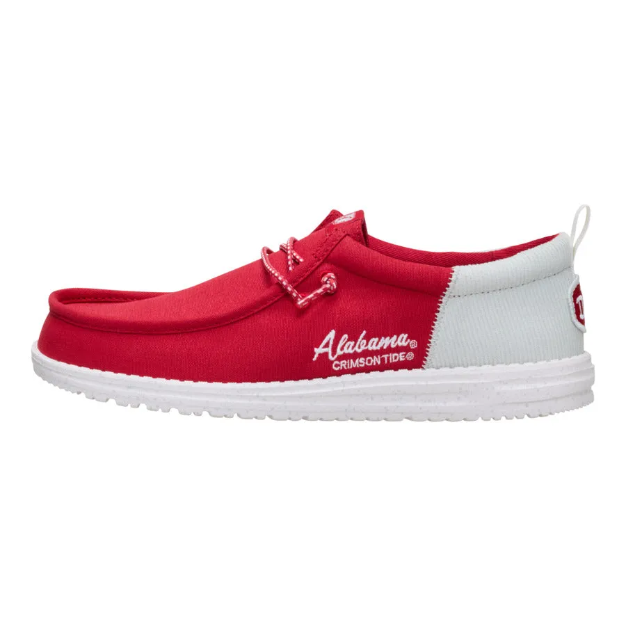 Quick Fit Wally Funk Alabama Crimson Tide - Crimson