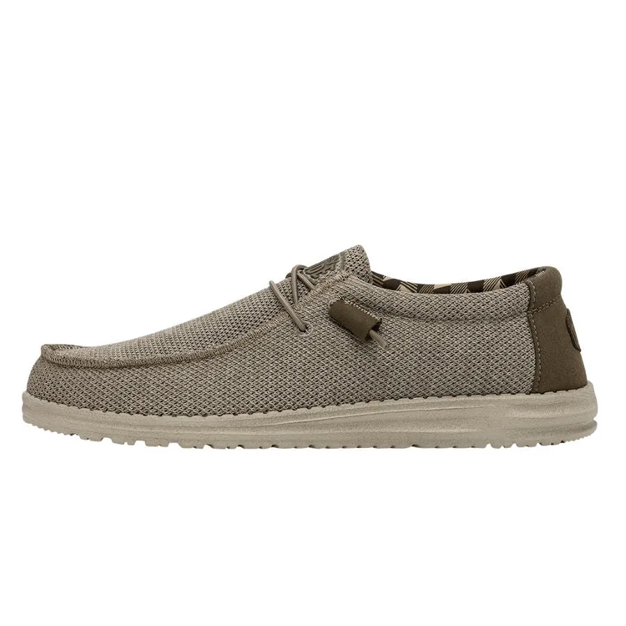 Wally Sox - Beige Firm Ground