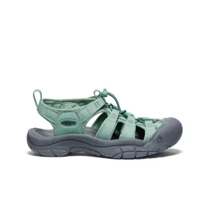 Women's Newport H2  |  Granite Green Abrasion Shield