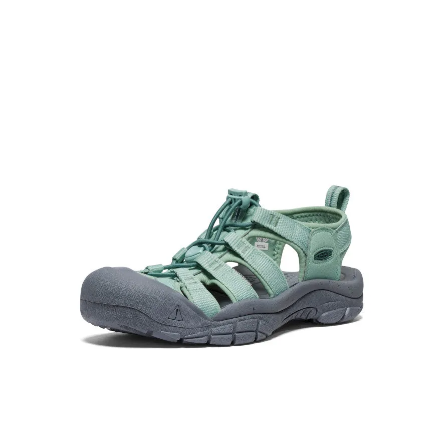 Women's Newport H2  |  Granite Green Unbeatable fit Comfort Walk
