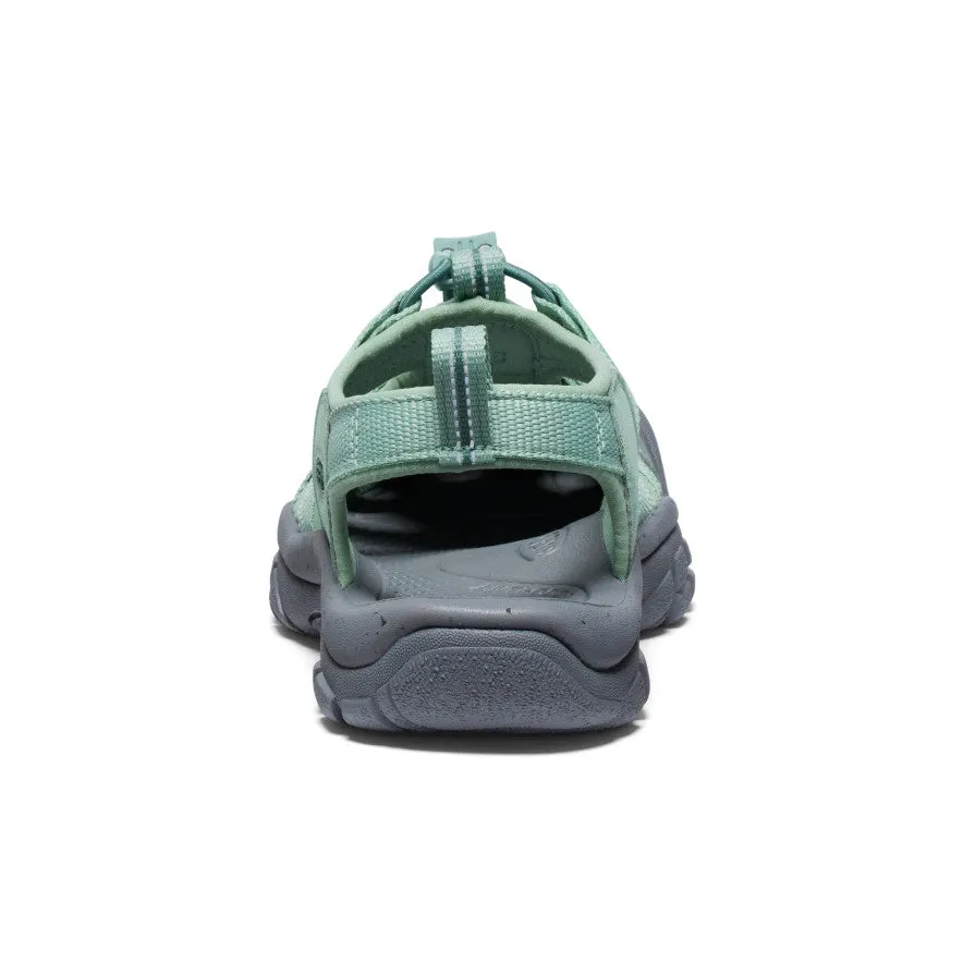 Road Running Comfort In Motion Women's Newport H2  |  Granite Green