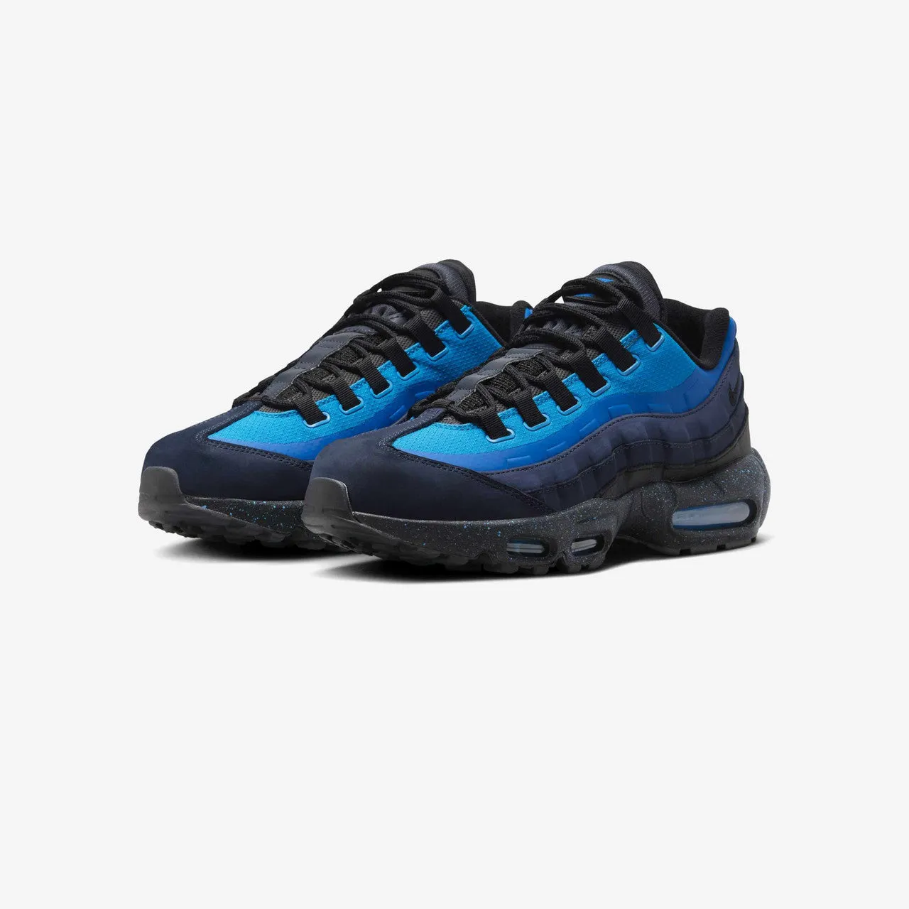 Gloss Mood Kind Step Air Max 95 SP x Stash