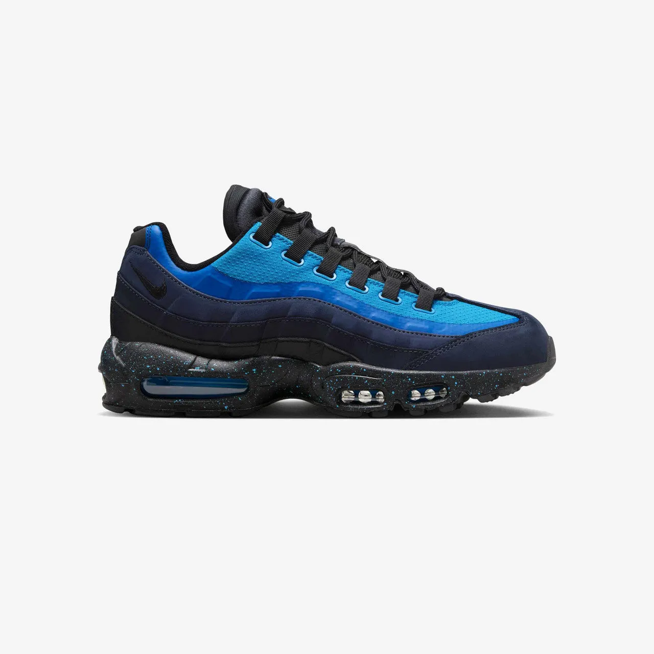 Air Max 95 SP x Stash Rapid pace Reinforced toe