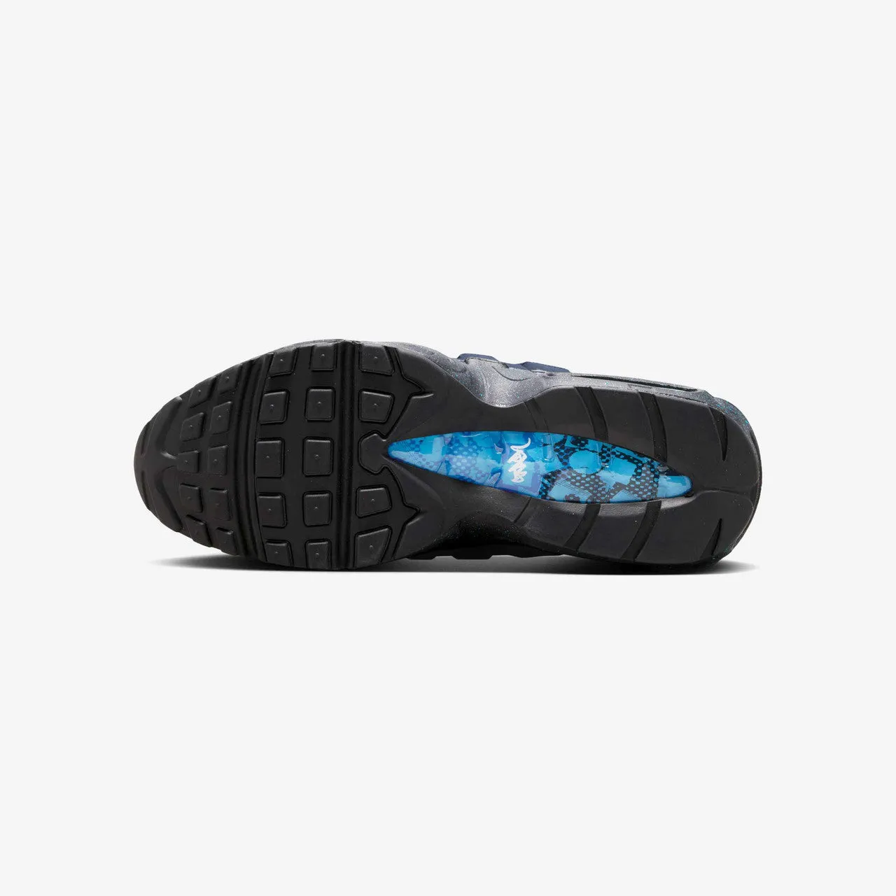 Happy Move Air Max 95 SP x Stash