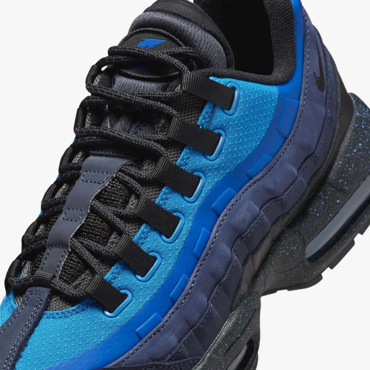 Valley Run Adjustable Fit Air Max 95 SP x Stash