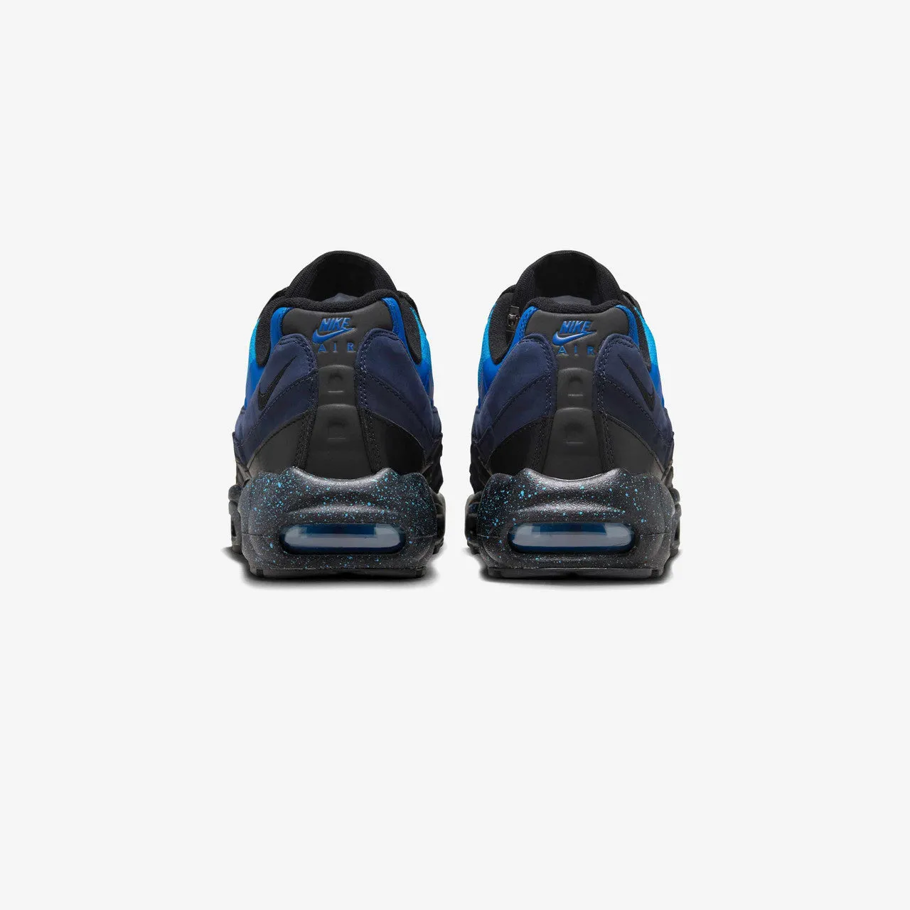 Air Max 95 SP x Stash Elastic Mono Style
