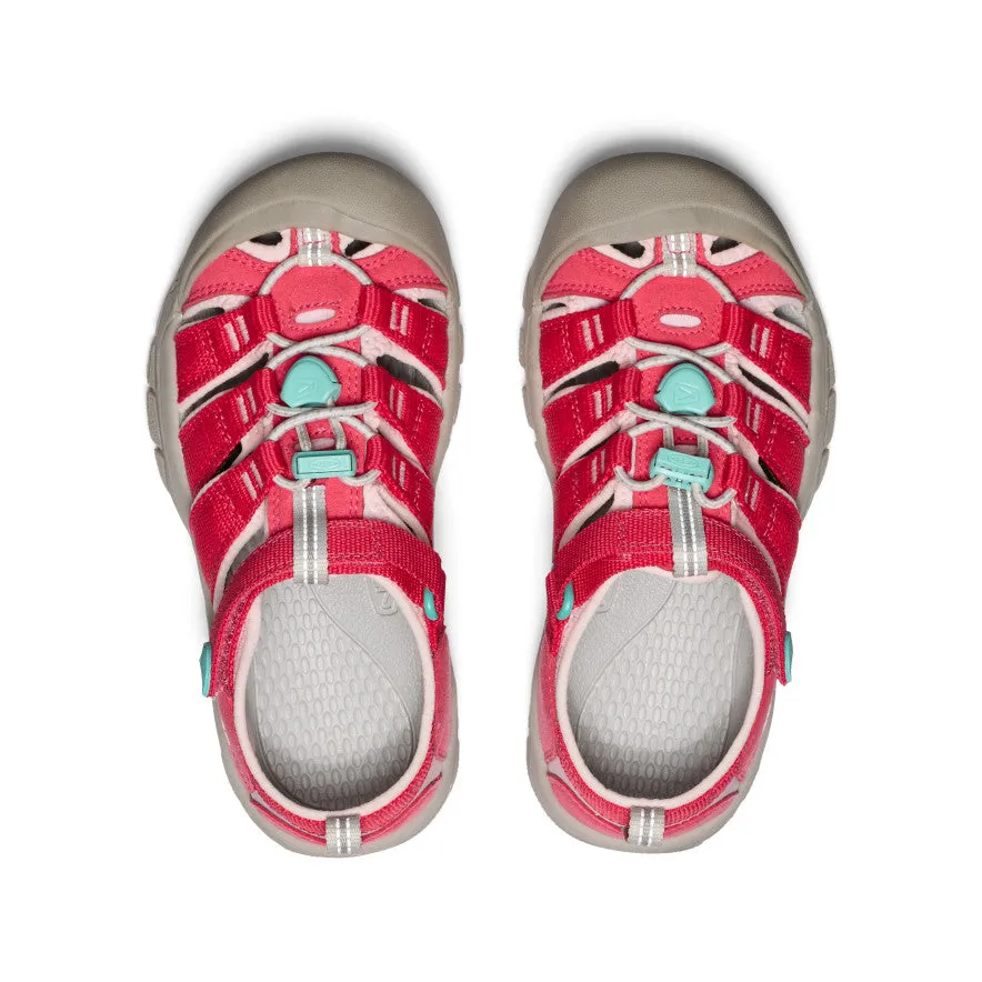 Big Kids' Newport H2  |  Raspberry/Giggle Pink Modern kids' designs