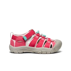 Big Kids' Newport H2  |  Raspberry/Giggle Pink Trendy kids' shoes High - top kids' shoes