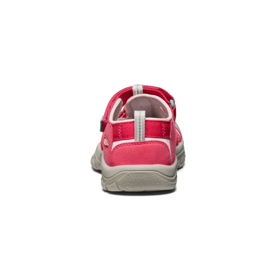 Big Kids' Newport H2  |  Raspberry/Giggle Pink Comfortable kids' clothing