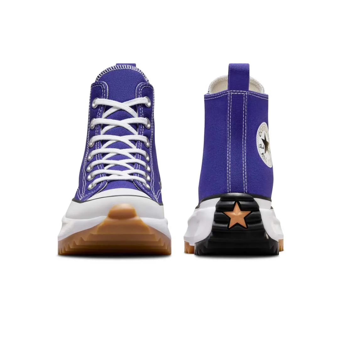 Ocean Walk Office Smart Converse - Unisex Run Star Hike Platform High Top Shoes (A09383C)