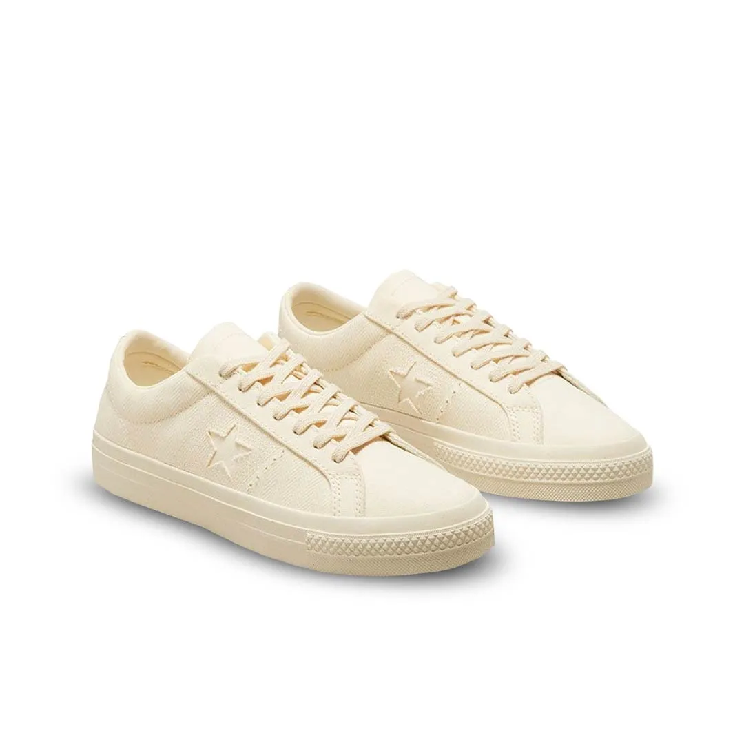 Travel Must Converse - Unisex One Star Pro Ox Shoes (A03663C)