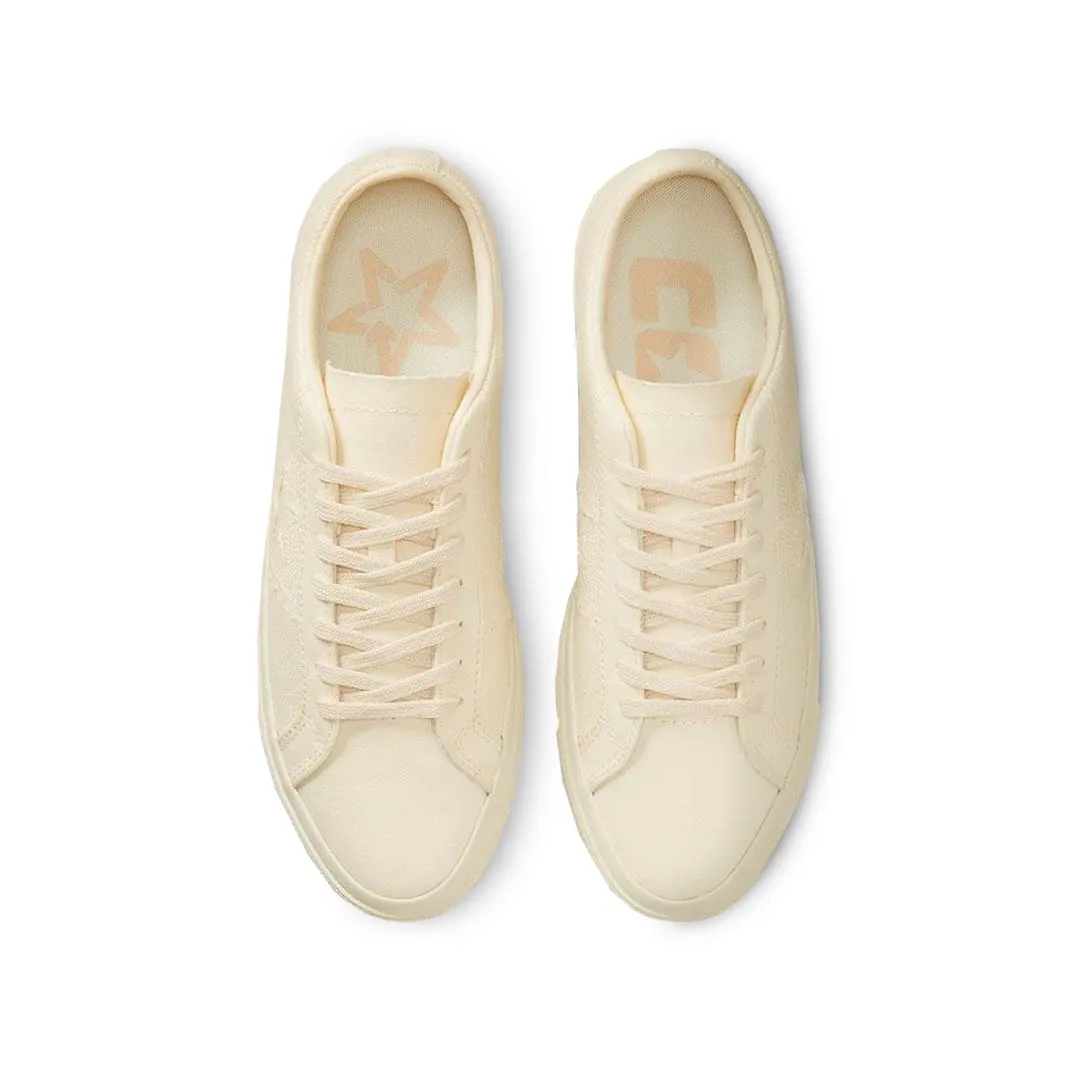 mesh construction Converse - Unisex One Star Pro Ox Shoes (A03663C)
