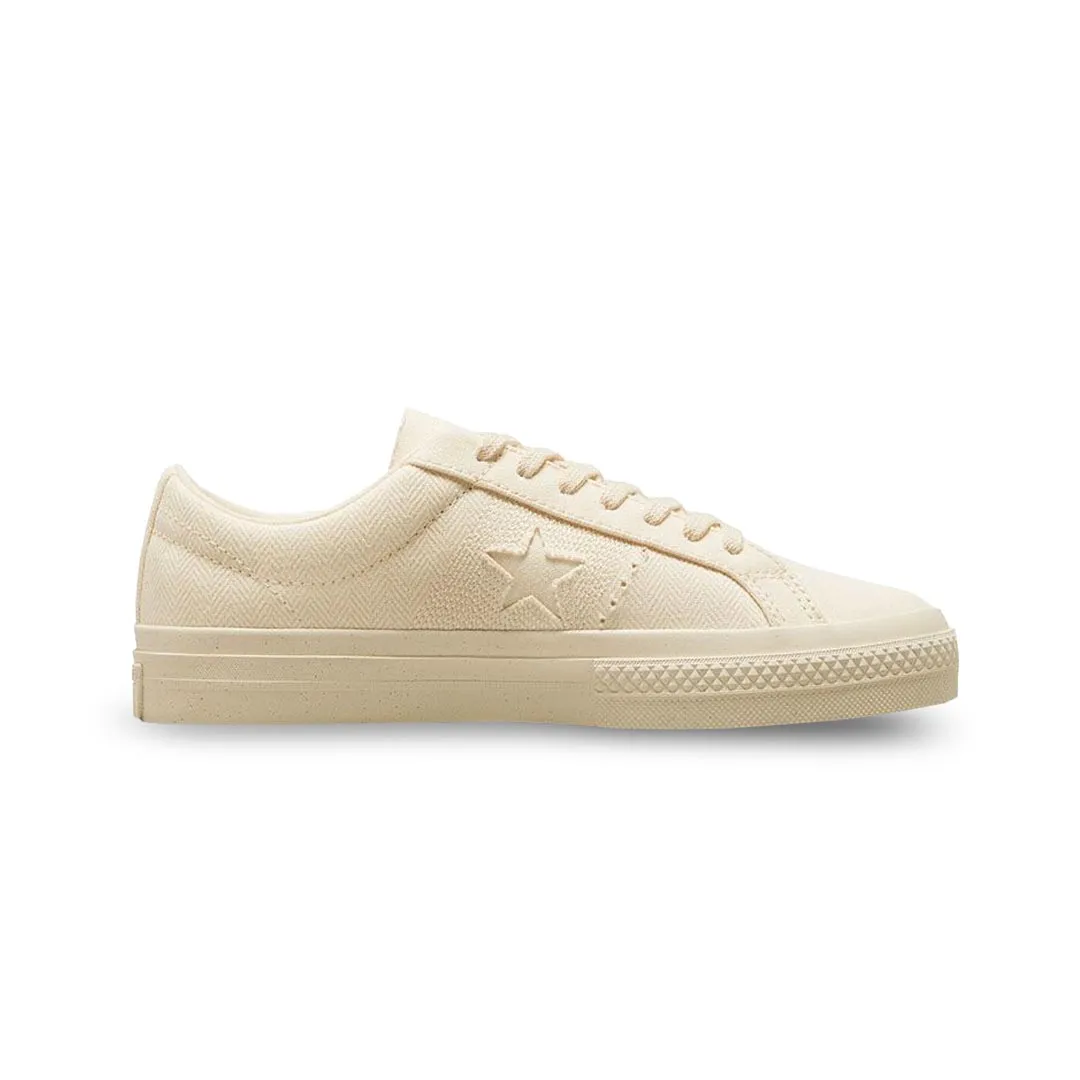 Peace Step Converse - Unisex One Star Pro Ox Shoes (A03663C)