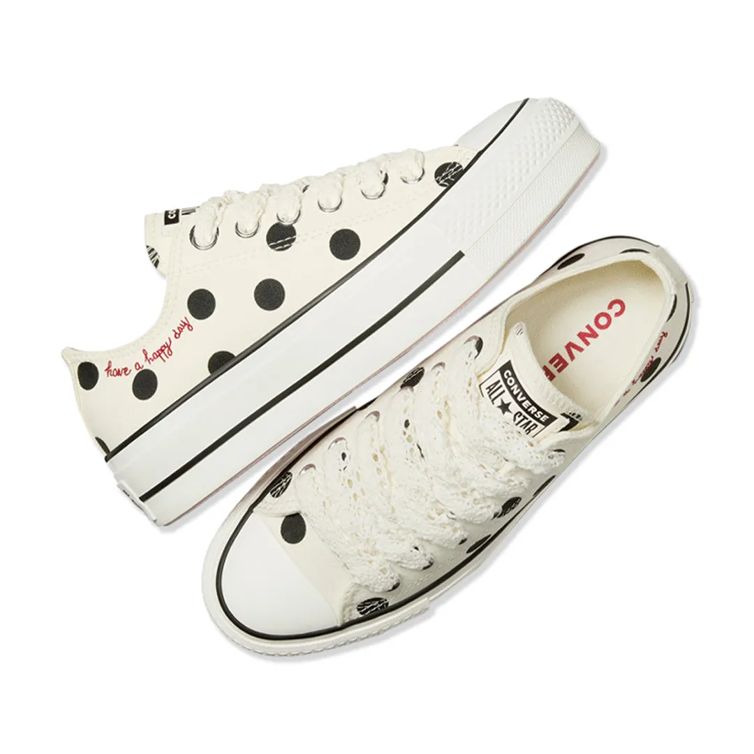 Urban Sleek Converse - Women's Chuck Taylor All Star Lift Shoes (A10689C)