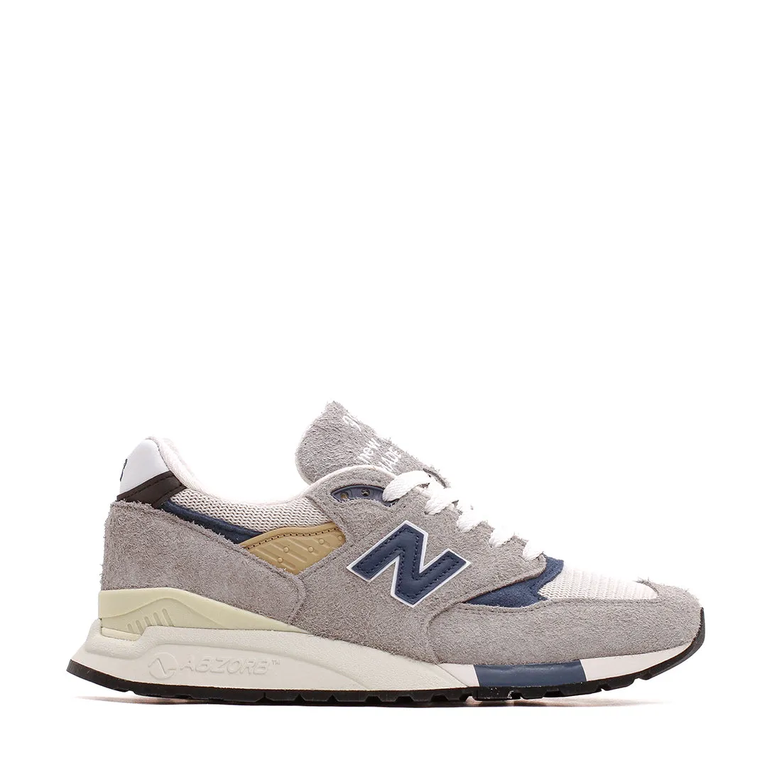 Shock Guard New Balance Unisex 998 Marblehead Made In USA U998TA